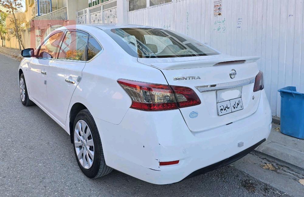 Nissan Sentra